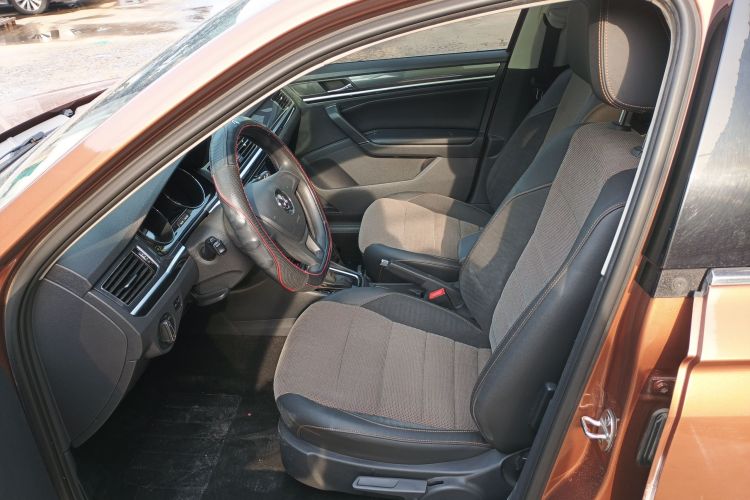 大众 C-TREK蔚领 2017款 1.6L 自动舒适型局部细节19