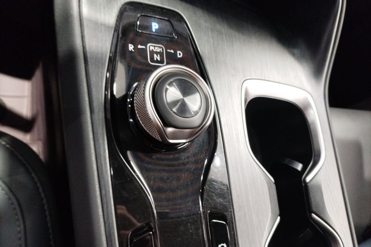 雷克萨斯RZ 2023款 450e 四驱纵享版中控内饰18