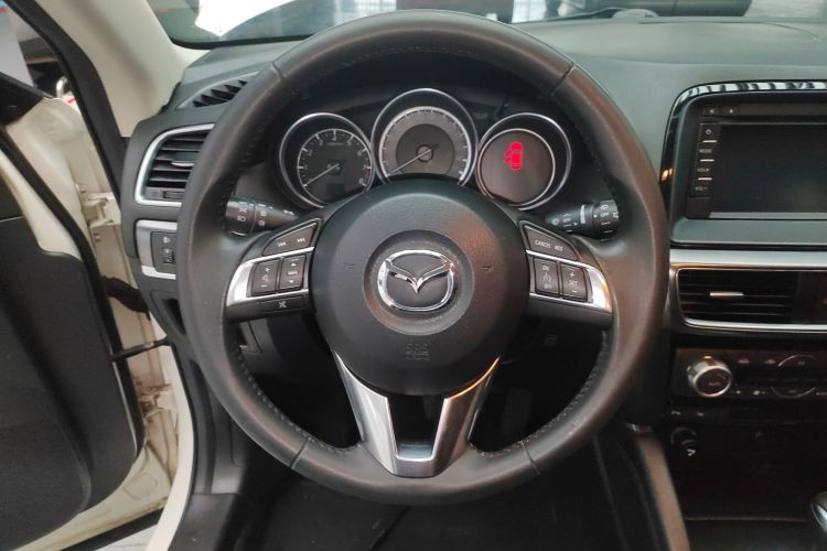 马自达CX-5 2015款 2.5L 自动四驱尊贵型局部细节13