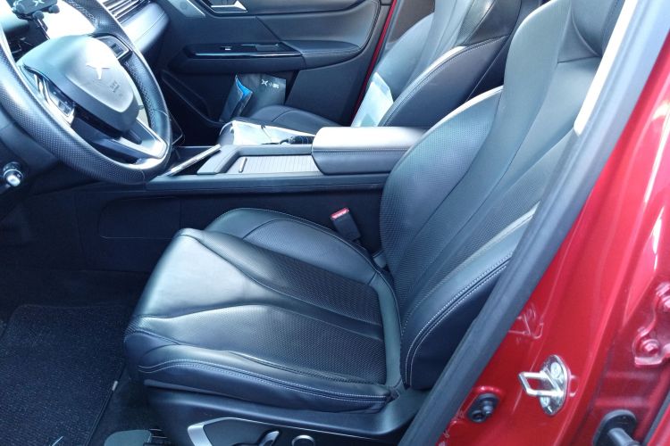 小鹏G3 2020款 520 尊享版局部细节19