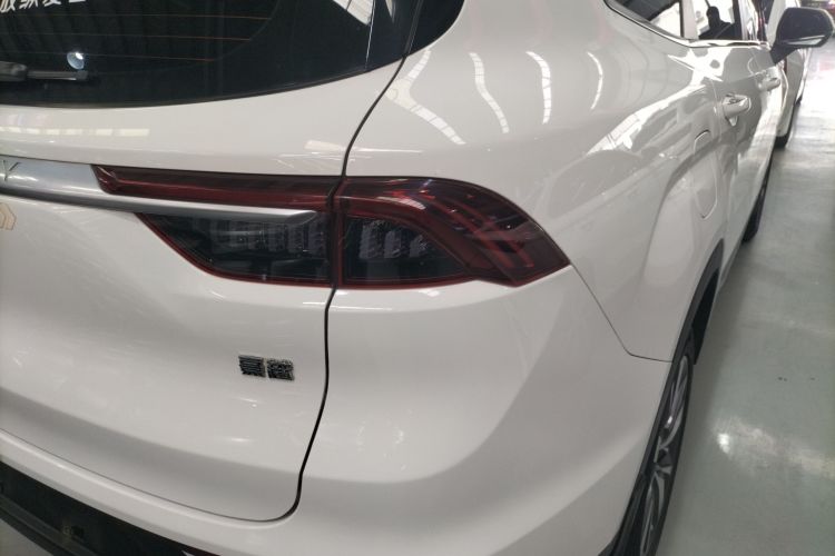 吉利汽车 豪越 2020款 1.8TD DCT旗舰型 5座车身外观6006