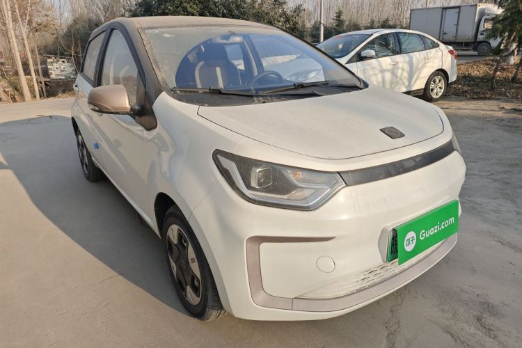 思皓 2022款 花仙子款 蒲公英车身外观3