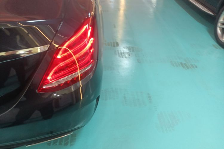 奔驰C级 2017款 C 200 L 运动版车身外观6006