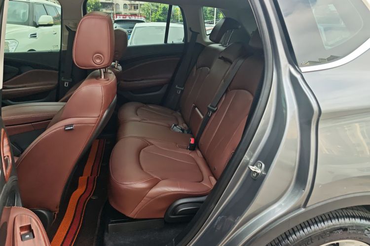 别克 昂科威 2019款 28T 四驱豪华型 国VI中控内饰21