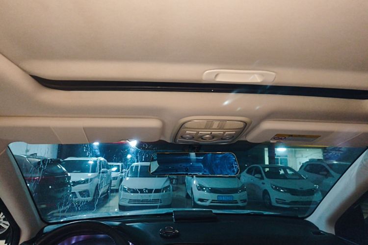 哈弗H6 2018款 蓝标 运动版 1.5T 手动两驱精英型中控内饰22