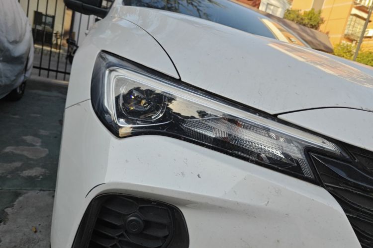 别克 威朗 2023款 Pro GS 猎风版车身外观8