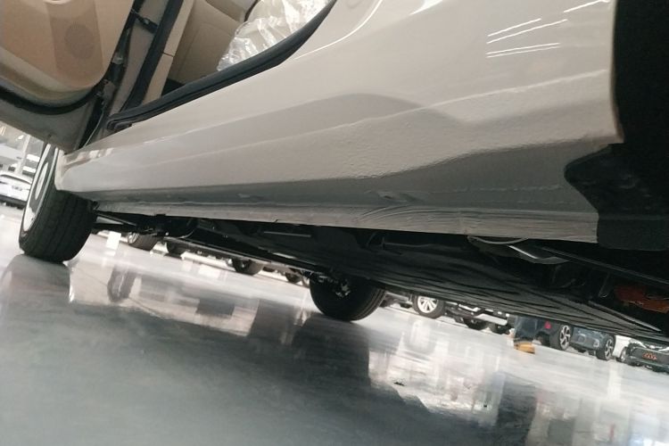 五菱汽车 宏光MINIEV 2024款 第三代 215km 青春版局部细节9002