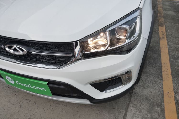 奇瑞 瑞虎3X 2018款 1.5L 手动精英版局部细节36