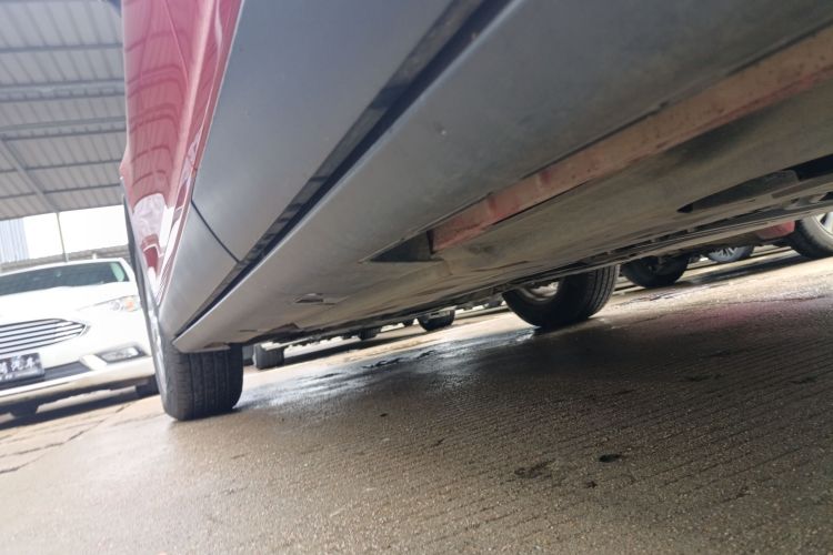 马自达CX-4 2018款 2.0L 自动两驱蓝天活力版 国V局部细节9002