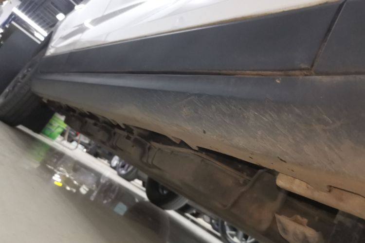 零跑汽车 零跑T03 2023款 310纷享版局部细节9001