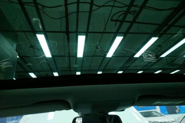 奔驰CLS 2015款 CLS 260中控内饰22