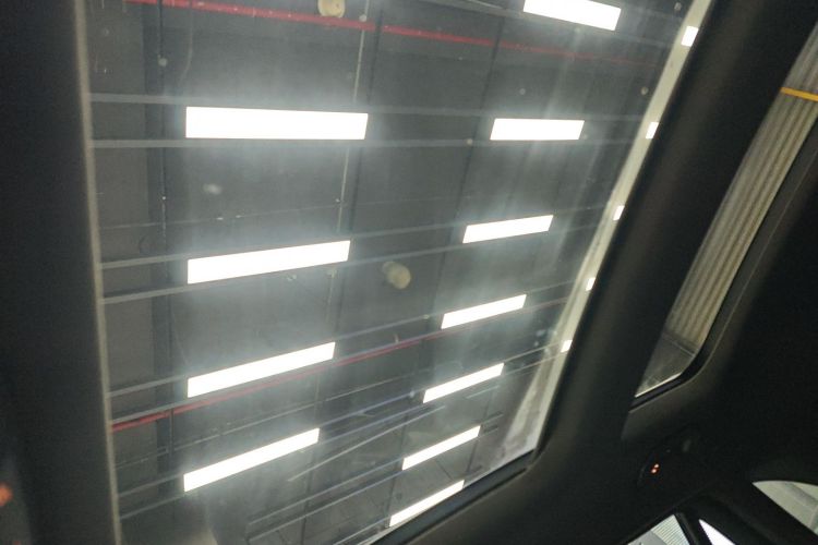 奔驰GLC 2017款 GLC 200 4MATIC中控内饰22