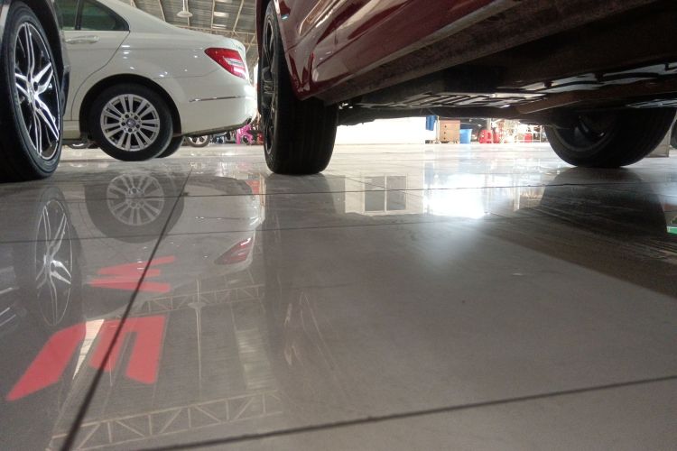 魏牌 VV7 2017款 2.0T 旗舰型局部细节9001