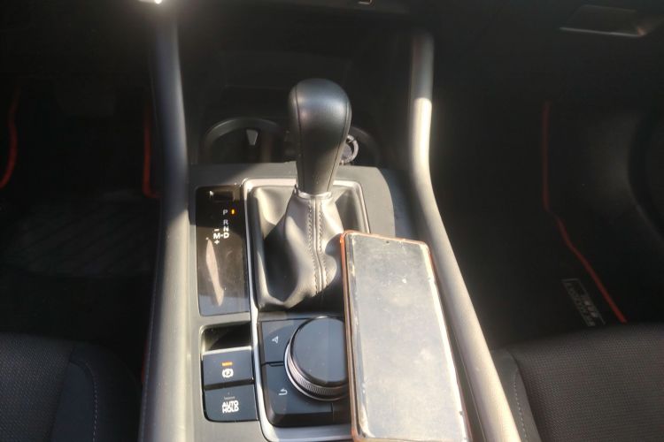 马自达3 昂克赛拉 2020款 1.5L 自动质悦天窗版中控内饰18