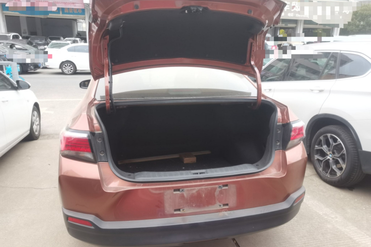 启辰D60 2018款 1.6L CVT智联精英版局部细节23