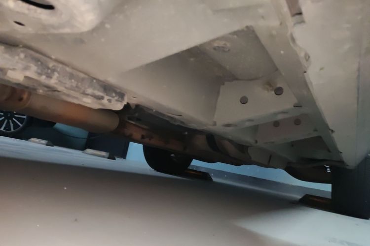 凯迪拉克SRX 2013款 3.0L 精英型局部细节9004