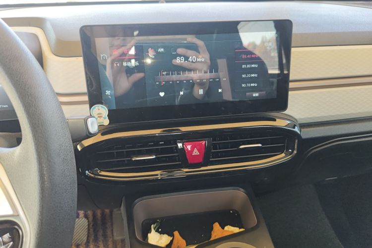 思皓 2022款 花仙子款 四叶草局部细节16