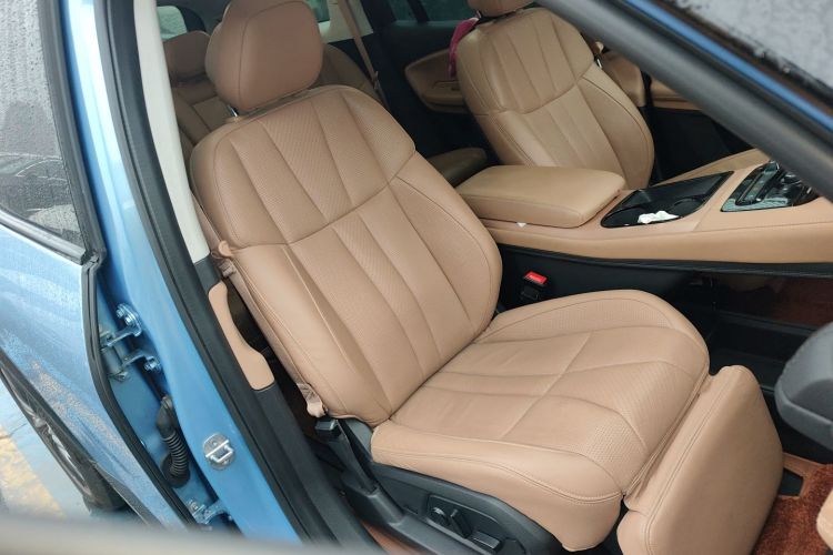 蔚来ES8 2018款 355KM 基准版 七座版局部细节41