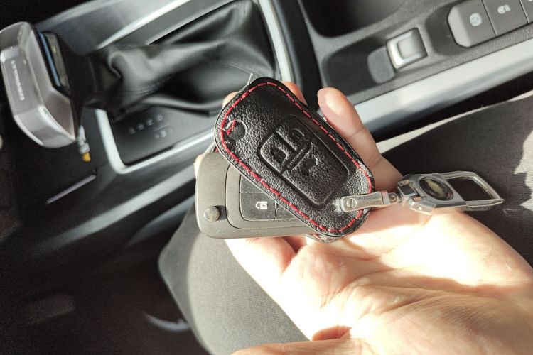 雪佛兰 科鲁泽 2024款 1.5L 双离合悦享版中控内饰11