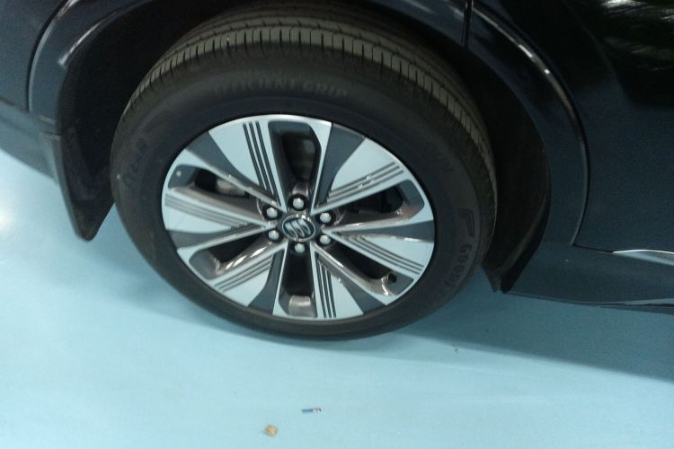 别克E5 2025款 620KM尊享版车身外观6008