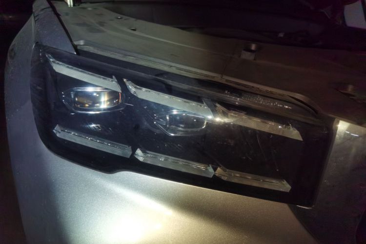 吉利汽车 星越L 2025款 东方曜 2.0TD 自动揽星版车身外观6006