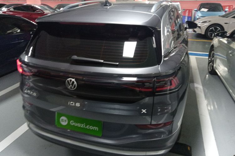 大众 ID.6 X 2022款 极智长续航版车身外观6