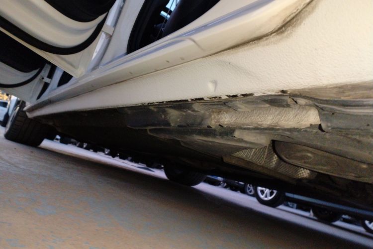 奥迪A4L 2020款 40 TFSI 时尚致雅型局部细节9002