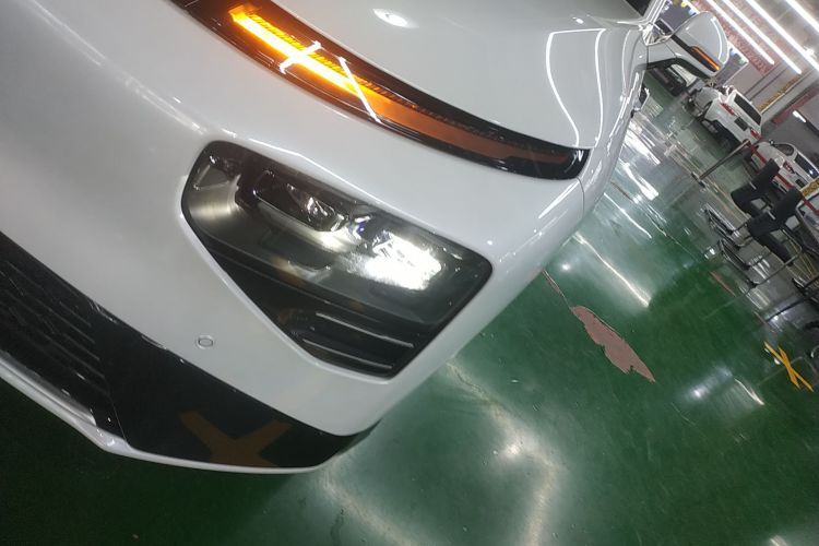 小鹏G9 2024款 702 Max局部细节36