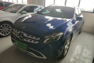 奔驰GLA 2018款 GLA 200 动感型
