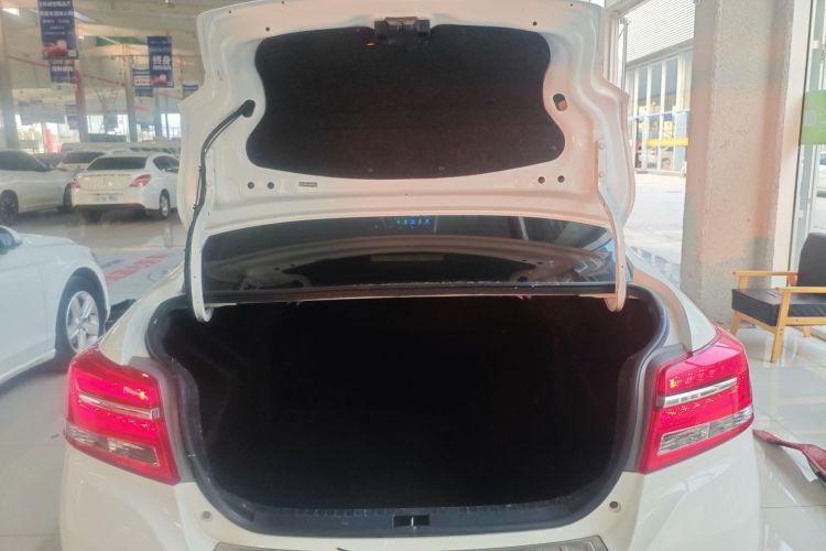 丰田 威驰 2019款 1.5L CVT创行版局部细节23