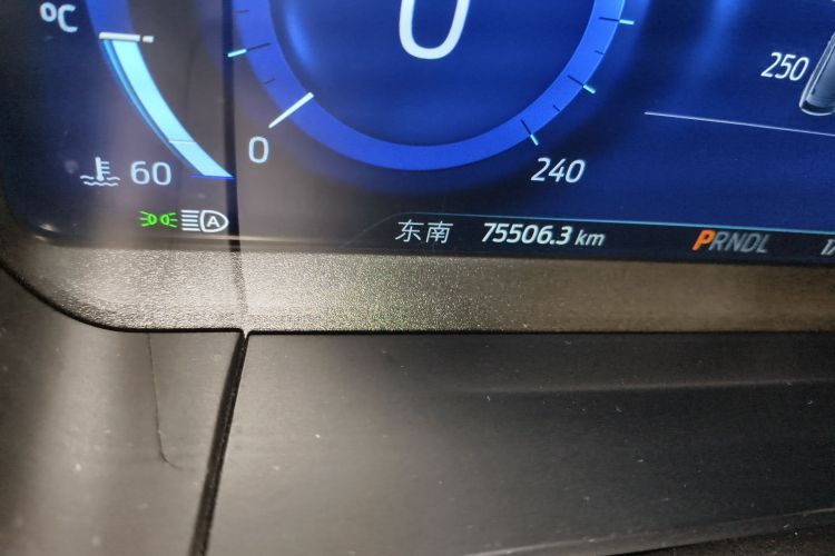 福特 锐际 2020款 EcoBoost 245 四驱嘉享款中控内饰15