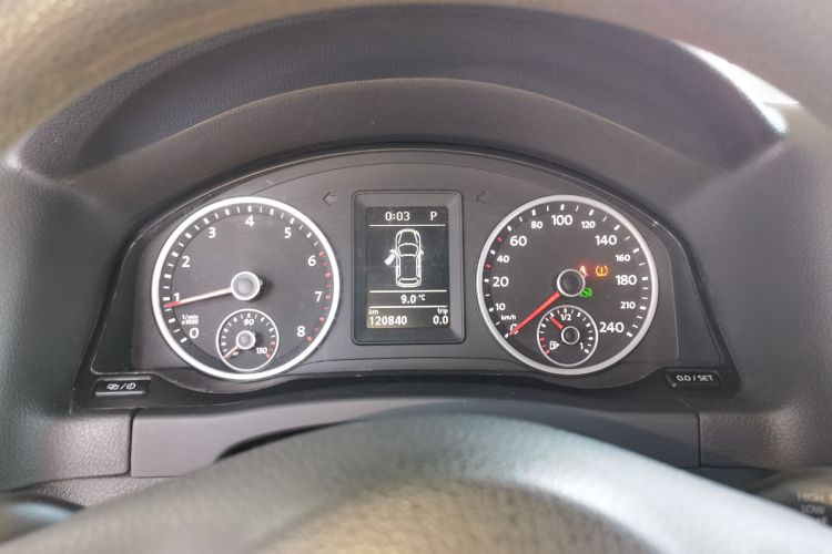 大众 途观 2015款 1.8TSI 自动两驱风尚版中控内饰14