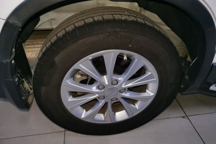 哈弗H6 2019款 运动版 1.5T 自动两驱精英型 国VI车身外观6001