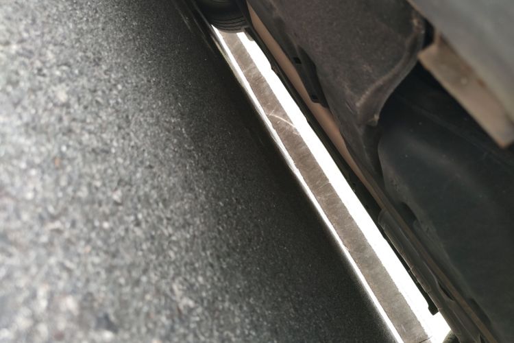 现代 帕里斯帝 2023款 3.5L 自动四驱Calligraphy局部细节9003