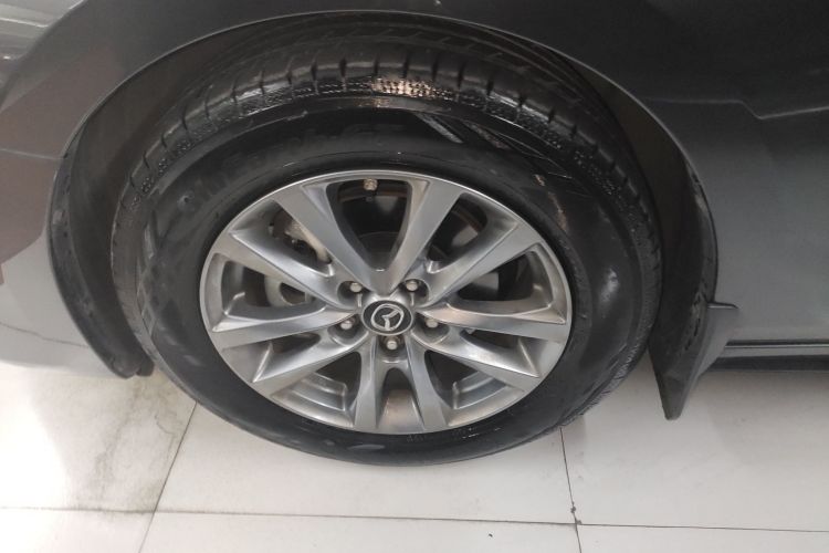 马自达3 昂克赛拉 2022款 2.0L 自动质擎版车身外观6007