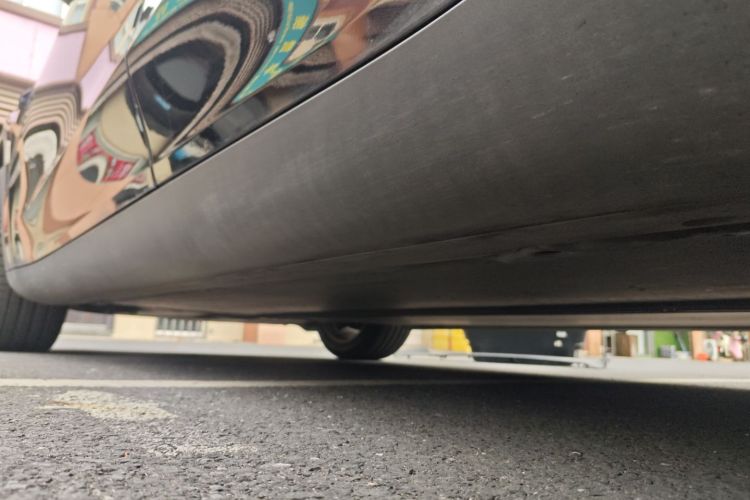 特斯拉 Model Y 2022款 后轮驱动版局部细节9002