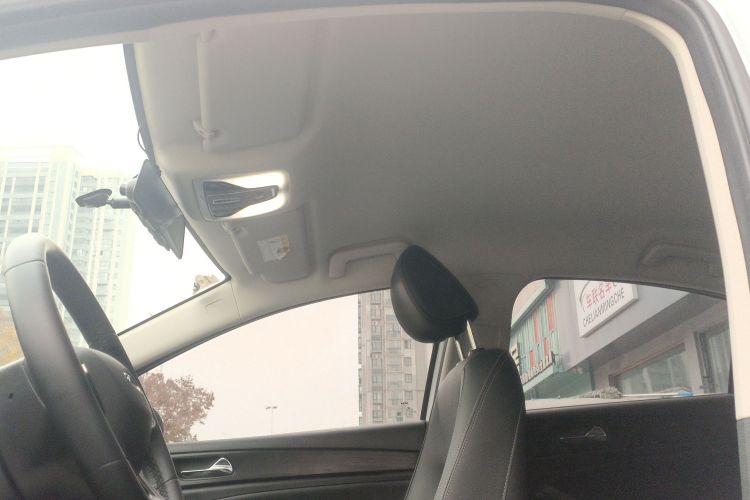 奇瑞 艾瑞泽5 2021款 PRO 1.5L 手动青春版局部细节22