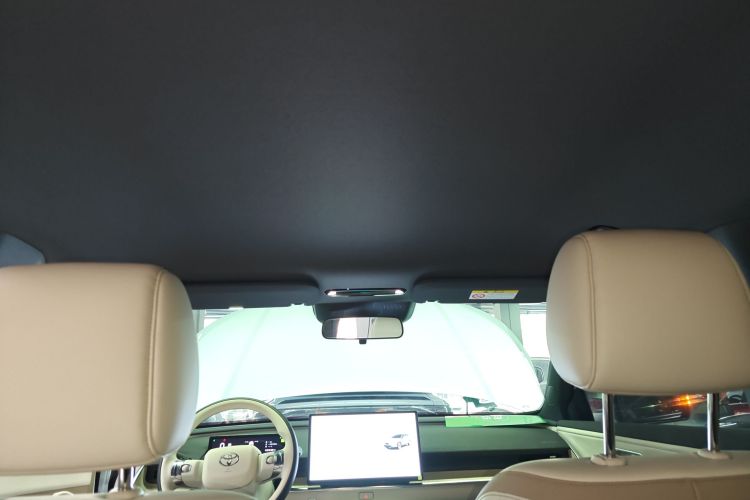 丰田 铂智3X 2025款 520 Pro局部细节22