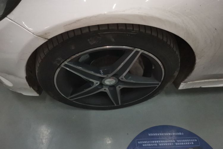 奔驰C级(进口) 2016款 C 200 轿跑版车身外观6007