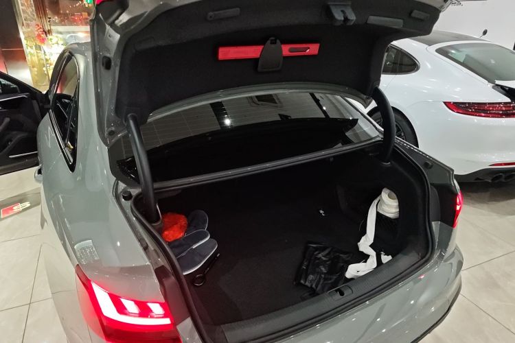 奥迪S4 2022款 S4 3.0TFSI局部细节23