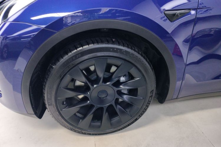 特斯拉 Model Y 2022款 长续航全轮驱动版车身外观6007