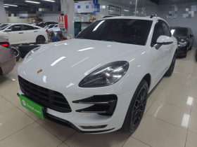 保时捷 2017款  Macan Turbo 3.6T