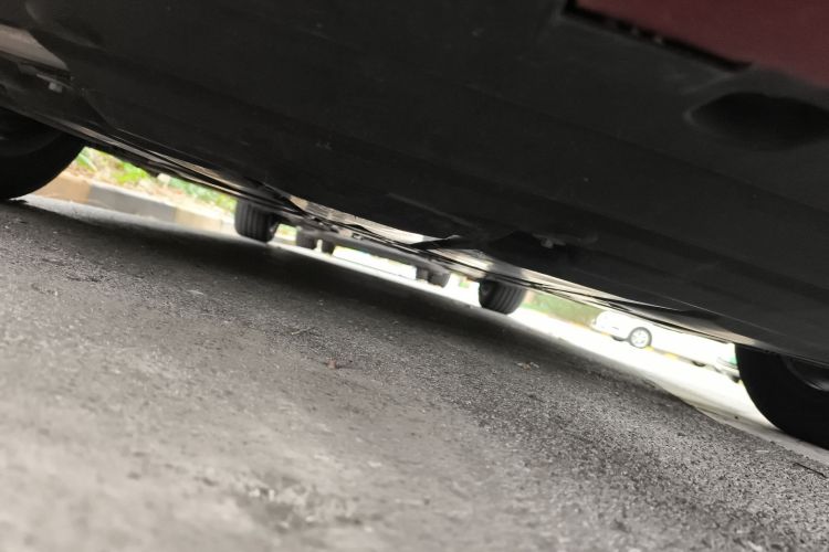 奔驰A级 2019款 A 180 L 运动轿车局部细节9007