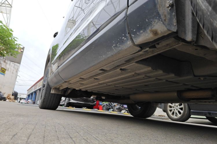 广汽传祺 传祺GS4 PLUS 2021款 390T 自动星云版局部细节9001