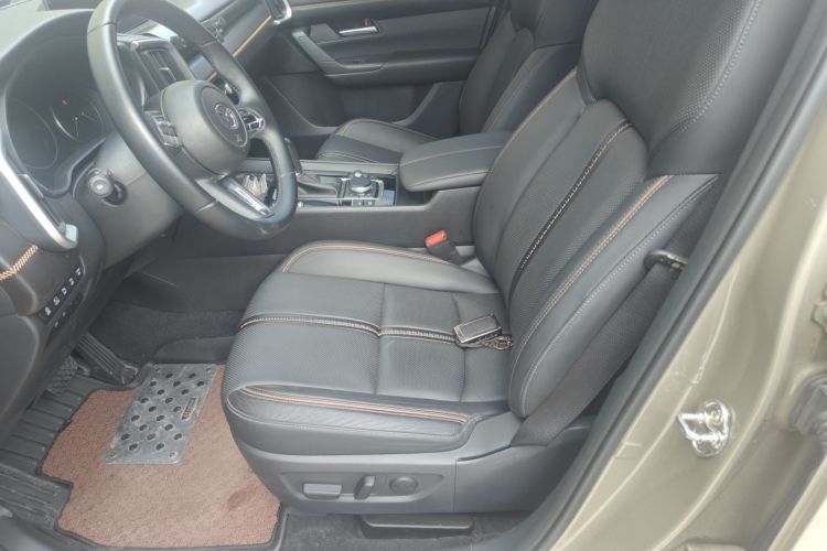 马自达CX-50行也 2023款 2.5L 智行版局部细节19