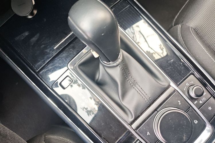 马自达CX-30 2020款 2.0L 自动雅悦型中控内饰18