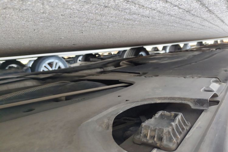 宝马5系 2019款 530Li 领先型 豪华套装局部细节9002