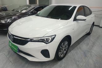 别克 威朗 2023款 Pro 乐逸版