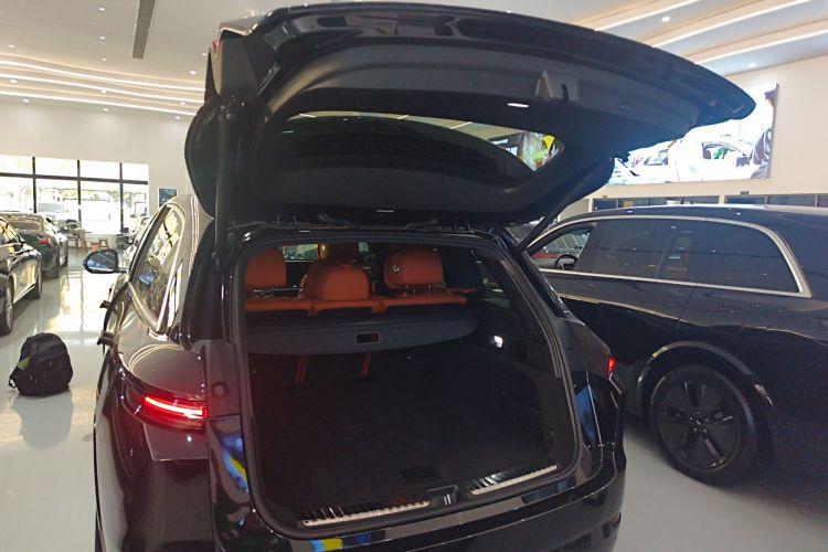 理想汽车 理想L7 2024款 MAX机舱底盘23