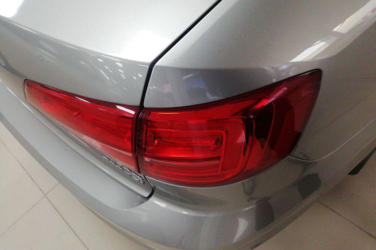 大众 速腾 2018款 1.6L 自动舒适型车身外观6006